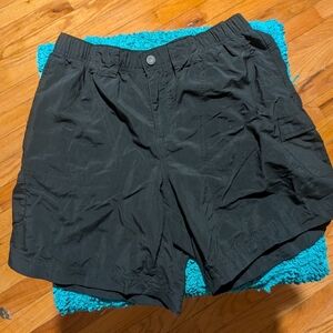 Women's Columbia Athletic Shorts